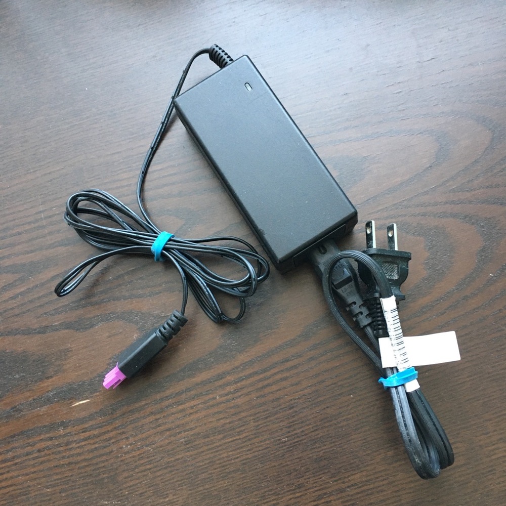 Genuine Original HP 0957-2280 Printer Power Supply AC/DC Adapter